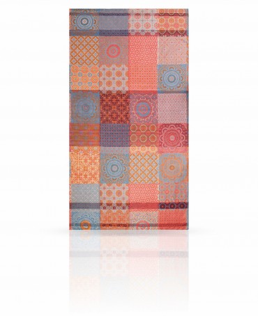 Палантин Женский SN-TILE.PERSIA/PLUM.TAU